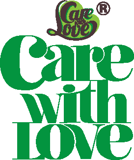 logo Care With Love